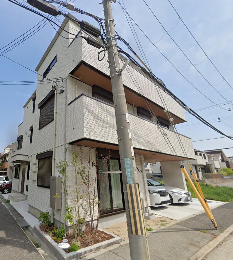 SKYE松浜町