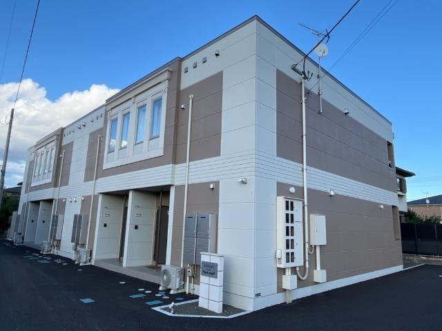 仙台市地下鉄南北線 長町一丁目駅 徒歩28分 2階建 築4年
