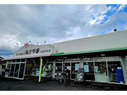 BETULLA B(1LDK/2階)の周辺写真