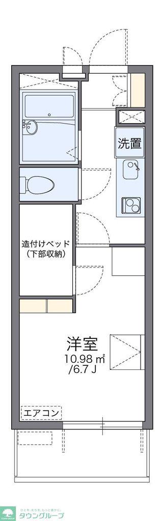 レオパレス原木