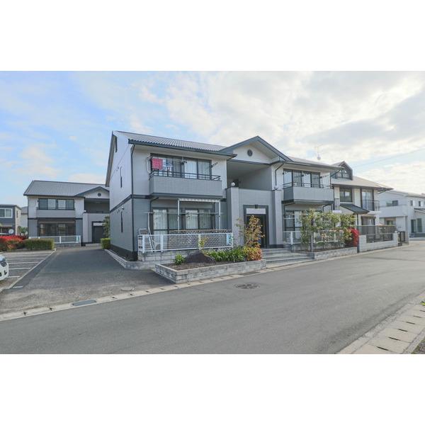 第2関ニューバリヤA棟