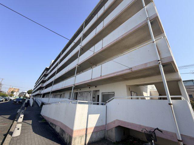 尼崎西難波鉄筋1号棟(2LDK/1階)