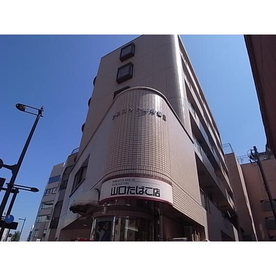アスコットヒル彦三(1K/6階)