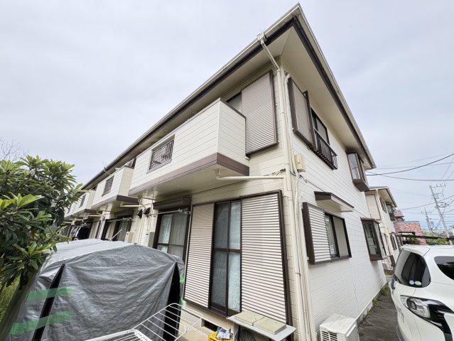 グリーンリーフ市川A棟(2DK/2階)