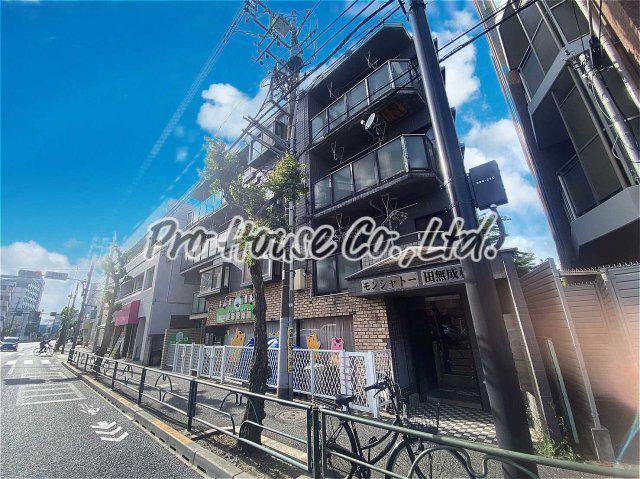 モンシャトー田無成和(1LDK/3階)