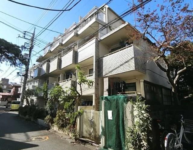 シャローム国分寺(ワンルーム/1階)