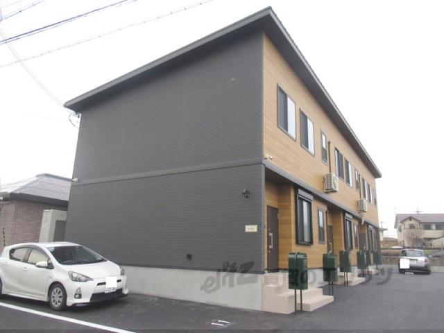 ＪＲ草津線 三雲駅 徒歩27分 2階建 築4年