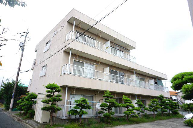 高橋ハイツ