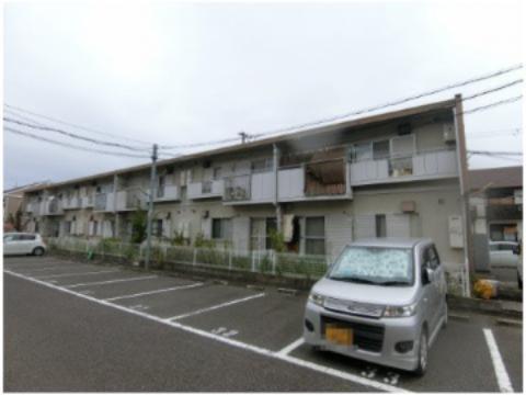 坂の久保ハイツA