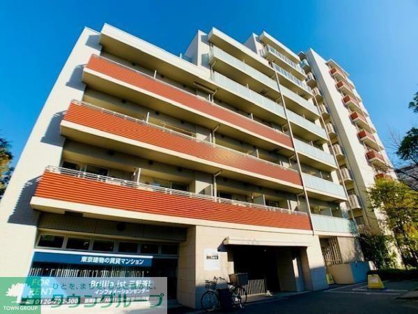 BRILLIA IST 三軒茶屋 ブラッサムテラス