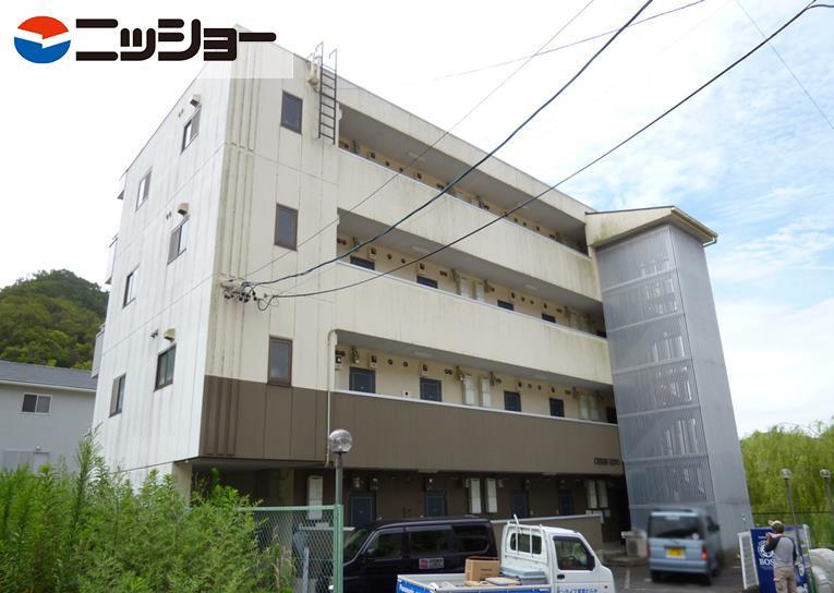 CERES日野(1K/3階)