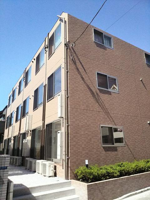 スマートVILLA中延壱番館