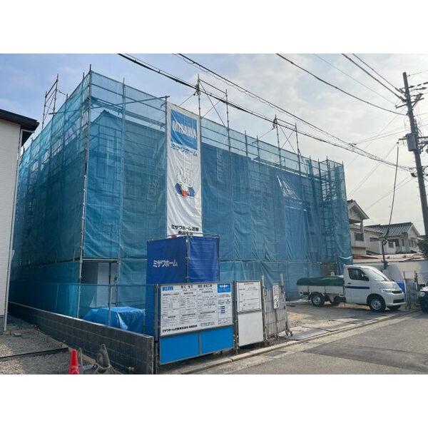 BELLE LEAD加古川 イチョウ並木