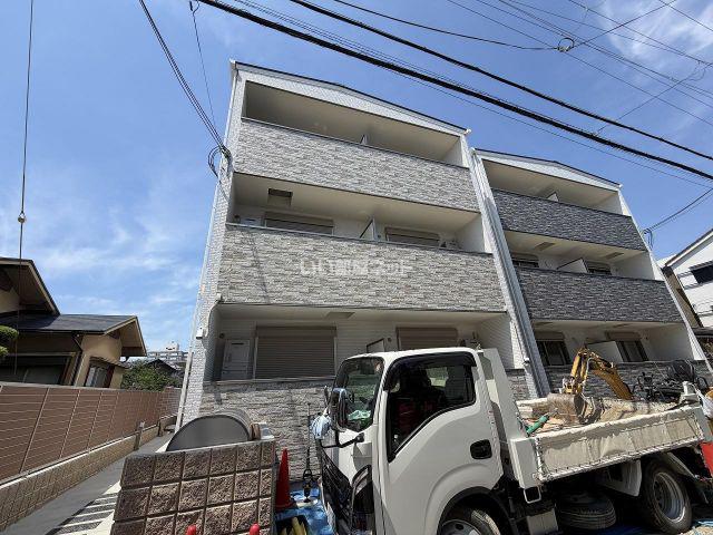 フォレストクリエオーレ城垣町壱番館
