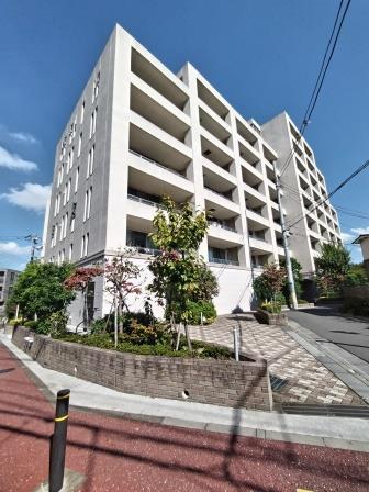 オーベル志村城山