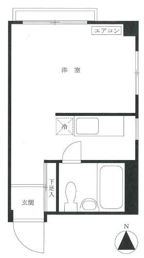 ハイツ大久保