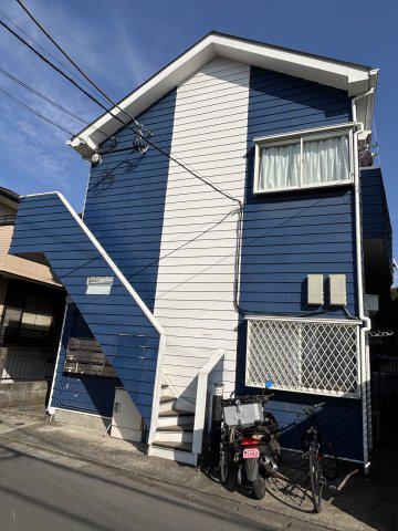 メゾンド・エポール東淵野辺(1K/1階)