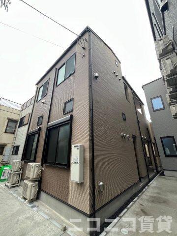 ハーモニーテラスソレイユ北千住