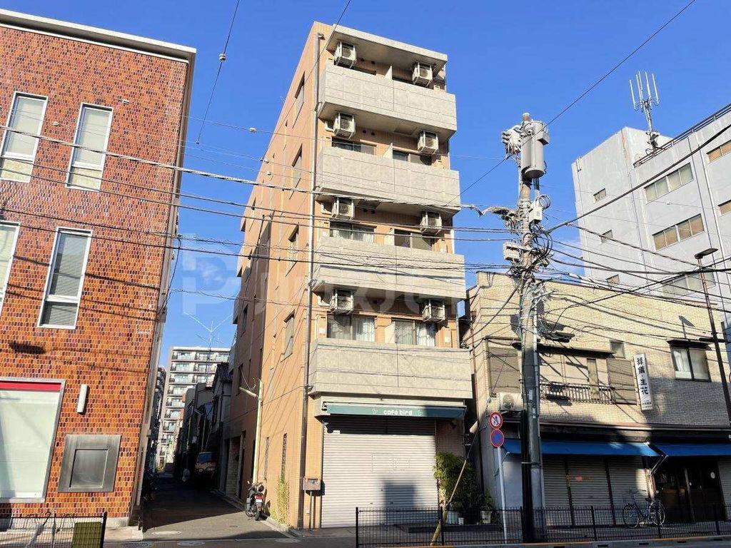 日暮里中央COURT