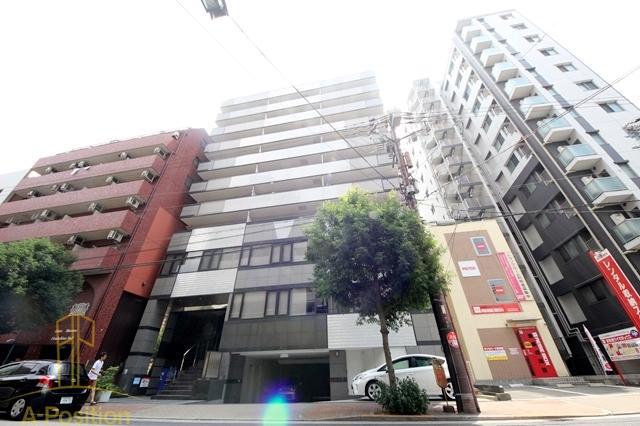内外ウツボビル
