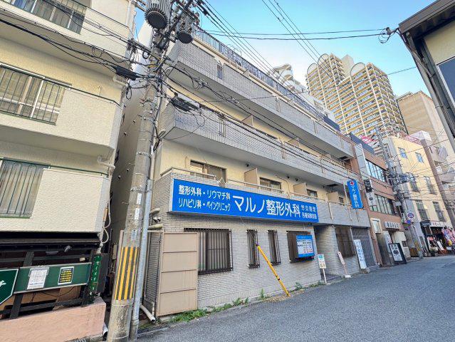 サンコート住吉駅前(2LDK/3階)