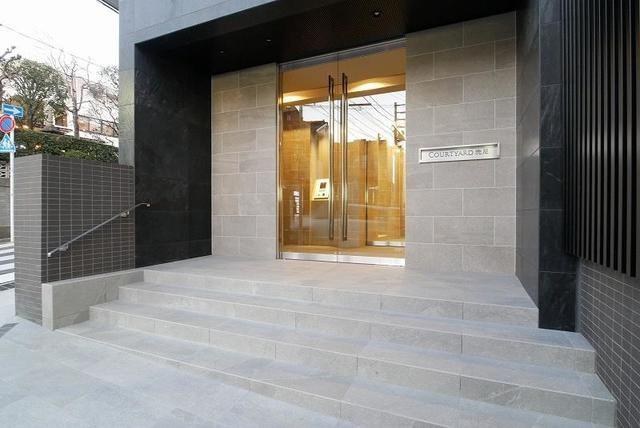 COURTYARD洗足