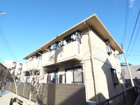 トロアメゾン B棟