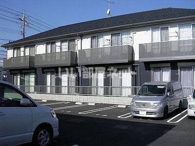 コンフォール椿高下B棟(1LDK/1階)