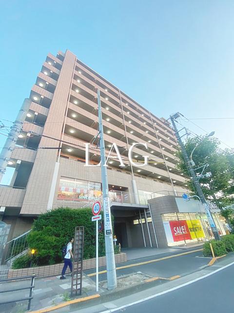 TS GARDEN東尾久