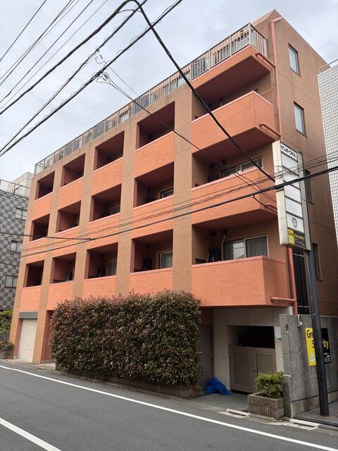 パレ・ホームズ武蔵小山II