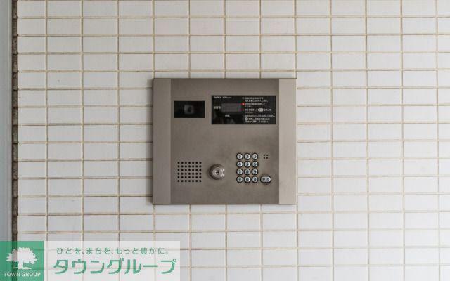 アクサス等々力