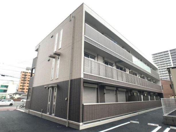 サン・メゾン小山中央(2LDK/2階)
