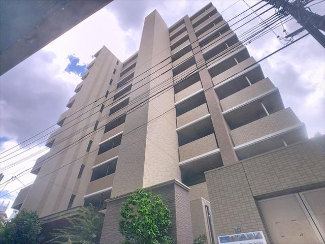 ベルメゾン西公園テラス
