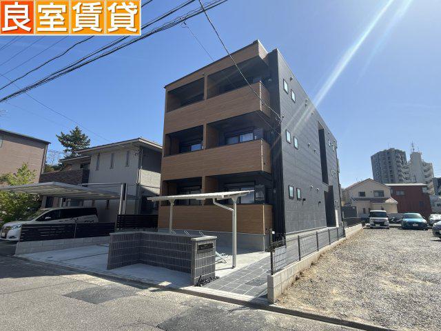 トラスティ桜本町