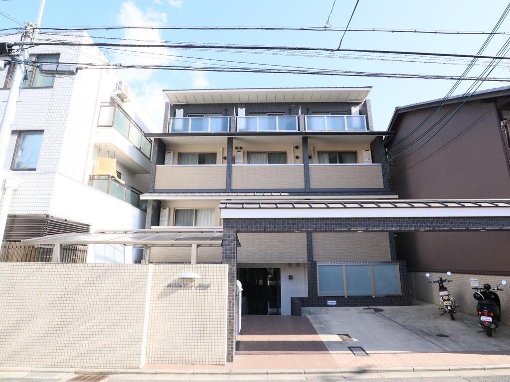 ブリリアコート丹波橋