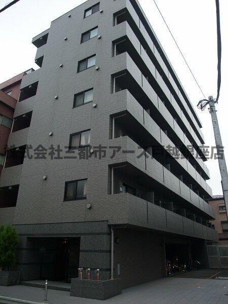 ルーブル中延弐番館
