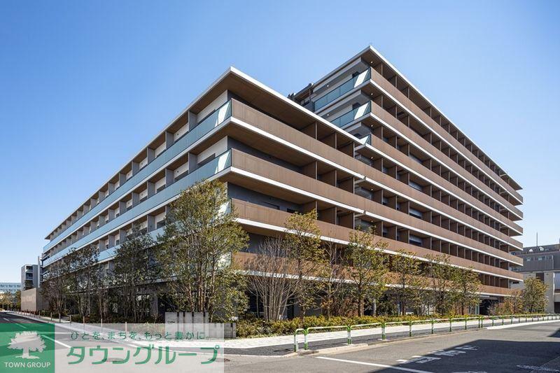 コムレジ赤羽 社会人棟