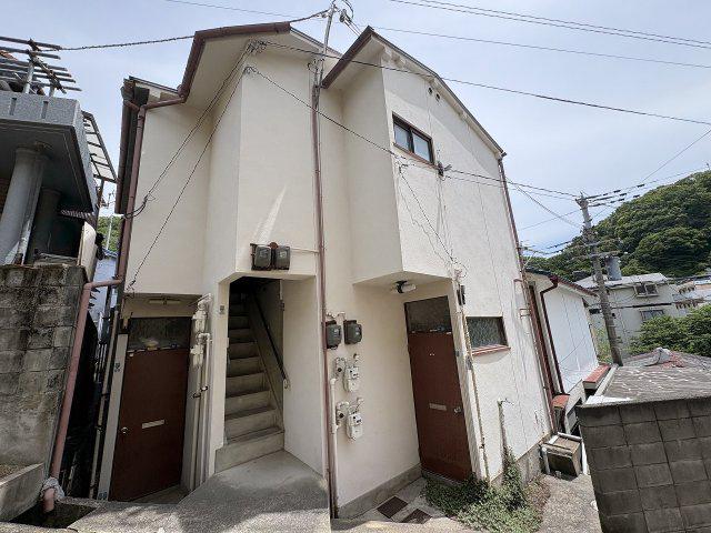 檜川町アパート