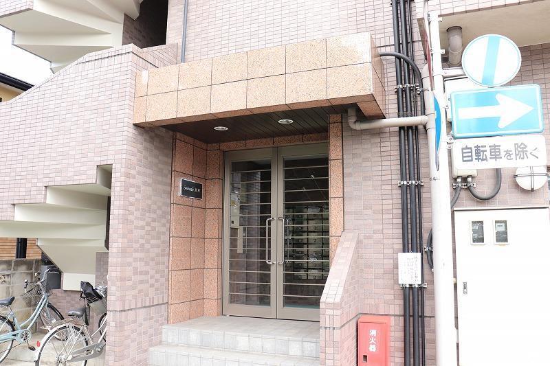 ソレアード旭町