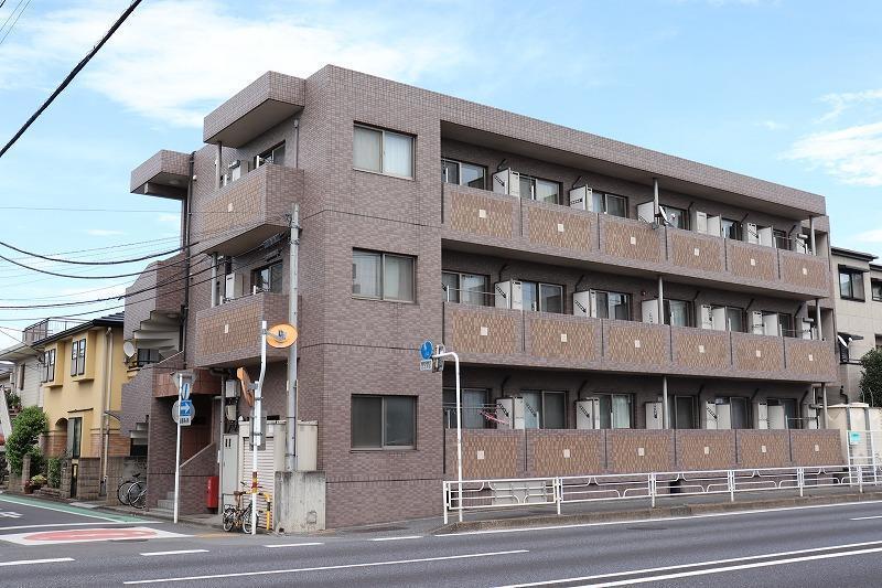 ソレアード旭町