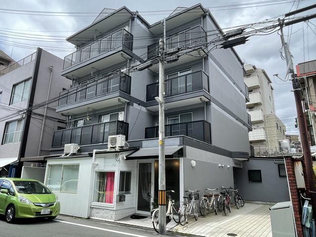 こすもらいふ千里