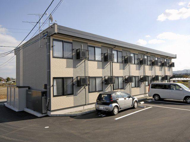 レオパレスサニーホーム 堂ノ前