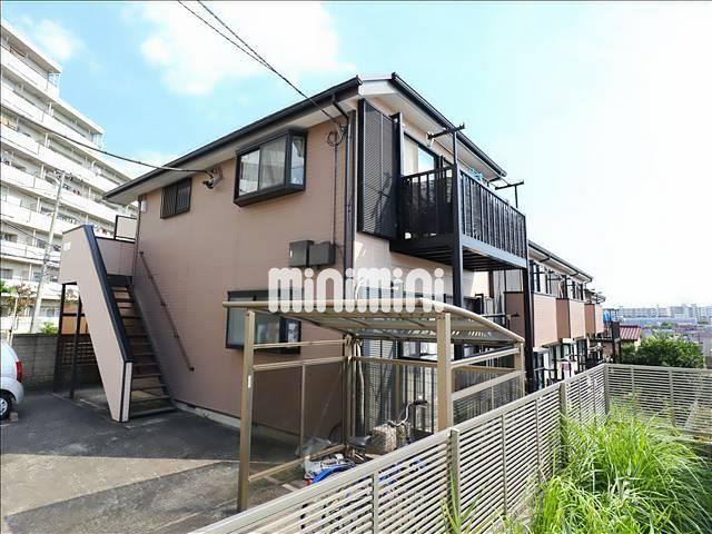 ドミール泉田(2DK/1階)