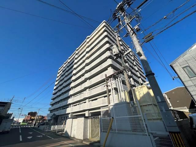 ライオンズマンション皇后崎公園