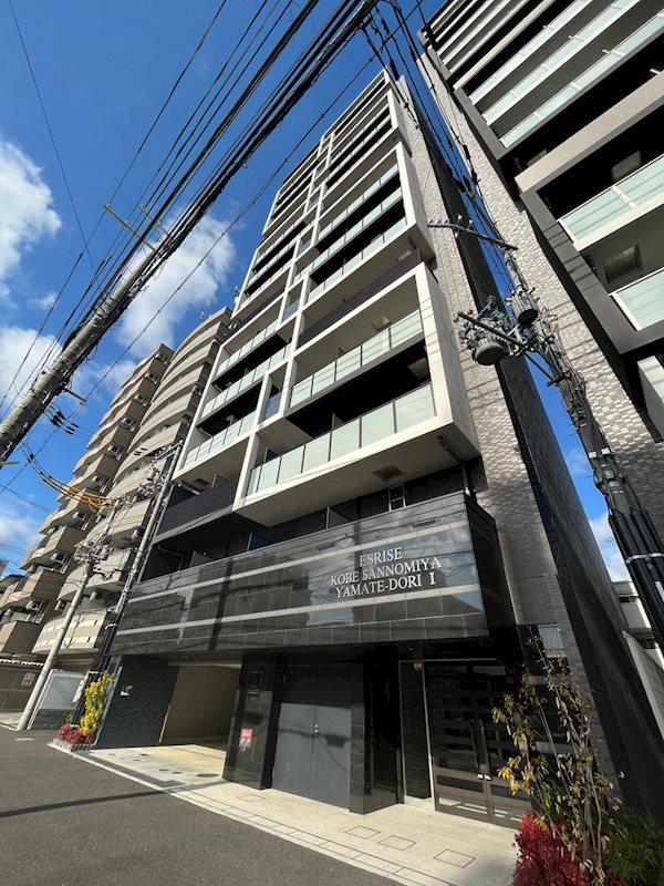 エスライズ神戸三宮山手通1番館