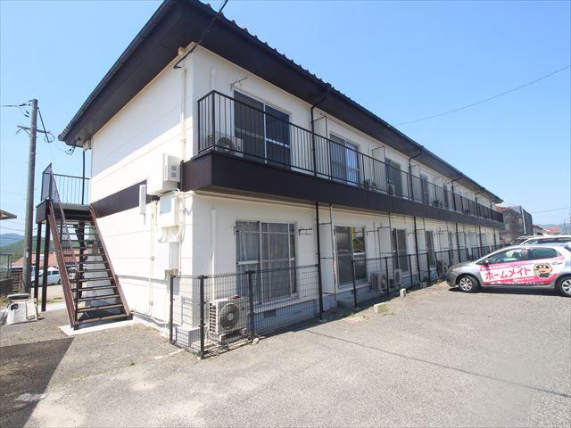 光ハイツA棟