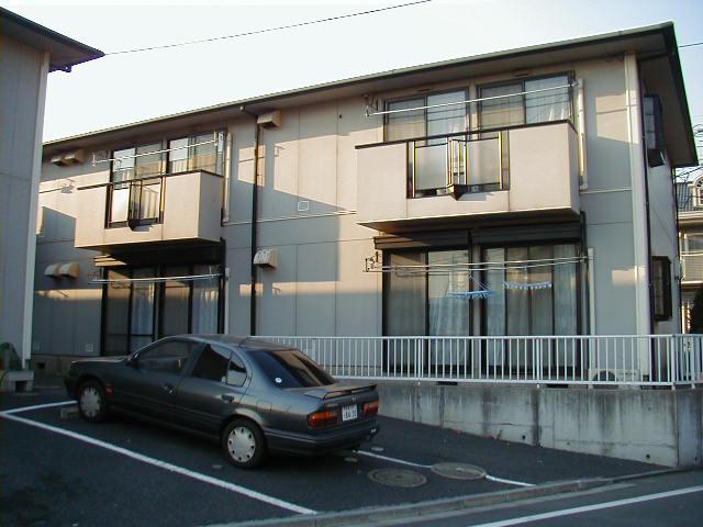 サニーサイド南大沢B棟