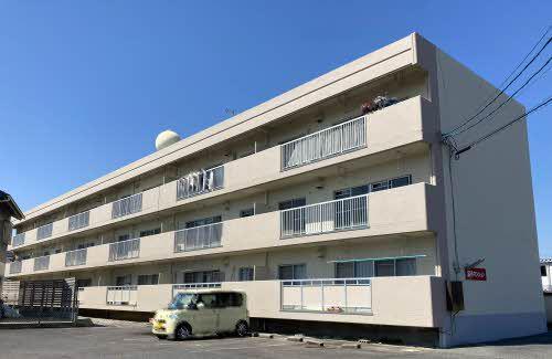 茜屋マンション(2LDK/3階)