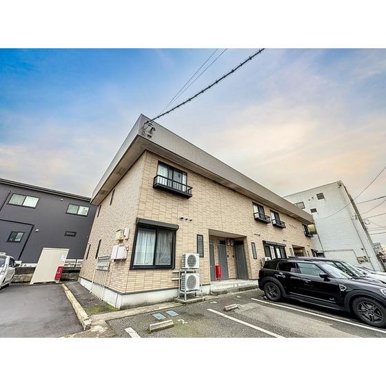 サンシャイン(2DK/2階)