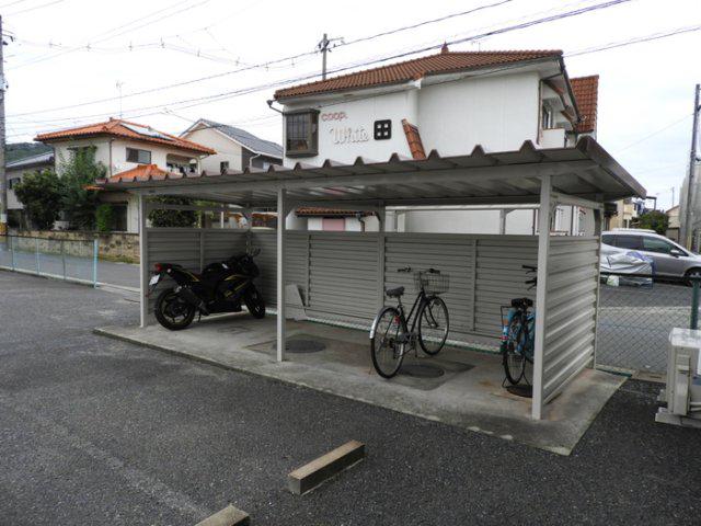 パレス宮前 A棟